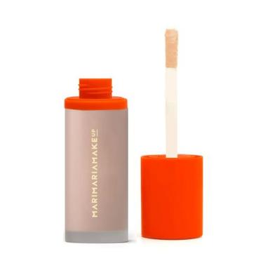 Imagem de Base e corretivo velvet mari maria matte cor bege claro 1