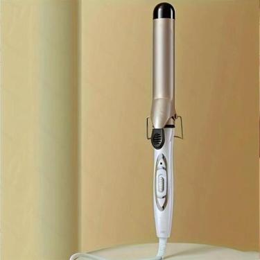 Imagem de Modelador De Cabelo Automático Rotativo De Aquecimento Rápido Para Cab