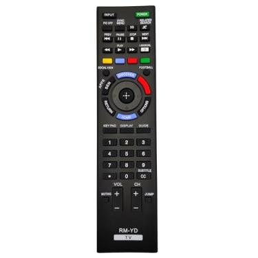 Imagem de INTECHING RM-YD095 Controle Remoto de TV para Sony KDL-50R555A, KDL-50R557A, KDL-60R555A, KDL-60R557A, KDL-70R555A, KDL-70R557A