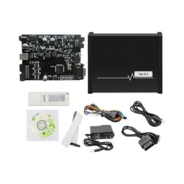 Imagem de Programador OBD2 PIASINI De 4.3 Polegadas V4.3 Com Dongle USB Ferramen