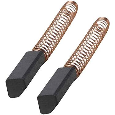 Imagem de Pacote com 2 escovas de motor misturadoras W10380496, para mixers KitchenAid 9706416 W10260958 WPW10380496 PS3495098 AP5178083