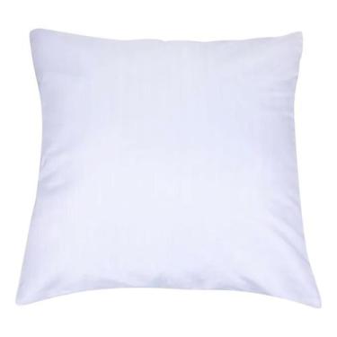 Imagem de Enchimento Almofada Refil 45x45 Silicone Premium - Vesthouse, Branco