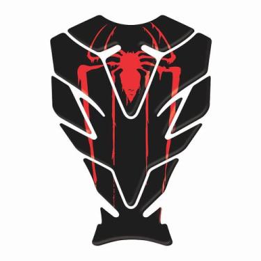 Imagem de Tank Pad Resinado Para Tanque Cb 500f Spider2 - no-brand