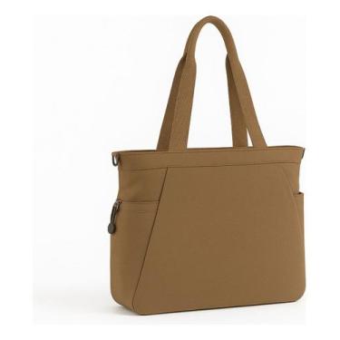 Imagem de Bolsa Feminina Grande Trabalho Faculdade Viagem Elegante - Alwy