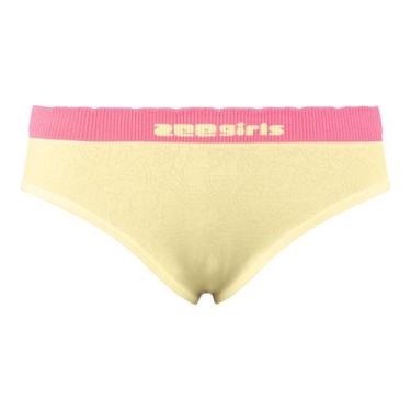 Imagem de Calcinha Tanga Infantil sem Costura Amanhecer Zee Rucci, M