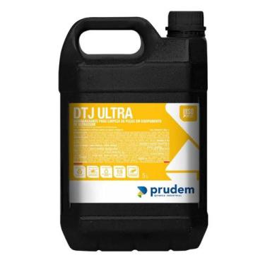 Imagem de DTJ Ultra Detergente Limpeza de Joias em Ultrassom 5L - Prudem Quimica