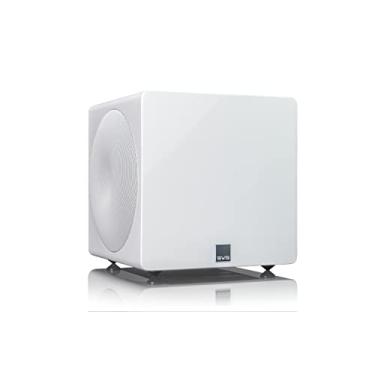Imagem de SVS Caixa selada subwoofer 3000 Micro Subwoofer Piano Branco Brilhante, 3000MICROPIANOWHT, Grande