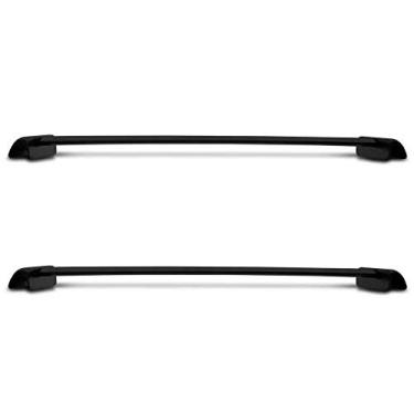 Imagem de Rack Travessa Uno Vivace Way 2011 em diante (Preso á Longarina) 2 ou 4 Portas Preto FI-234 - Projecar