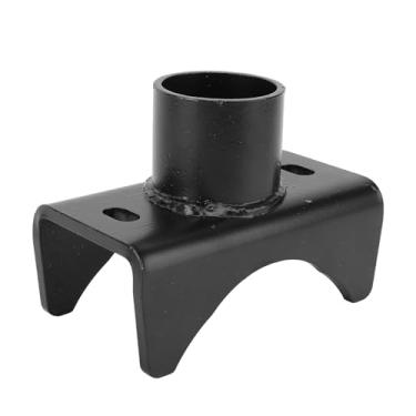 Imagem de AUNMAS Adaptador de Eixo Jack Sela de Elevação, Adaptador de Garrafa Adaptador Acessórios para Jack de Garrafa de Sela para Trailer RV Ranch Farm Ranch