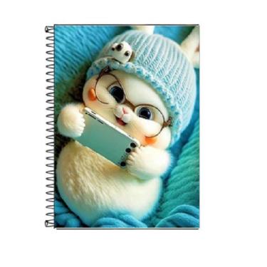 Imagem de Agenda Permanente Escolar bebe / Berçário / maternal - Loja Raptor Art