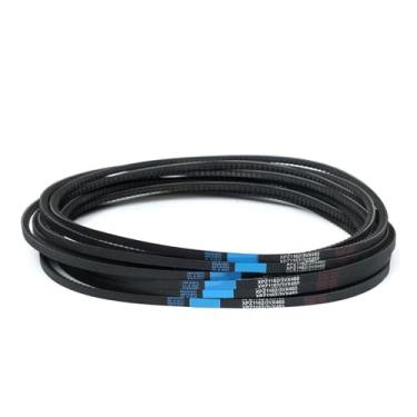 Imagem de Profissional 10pcs Xpz975 / 980/987/990/1000/1010/1012 Correias Em V, Correia Em V De Borracha De Transmissão Dentada, Correia Em V Xpz Com Dentes, XPZ975