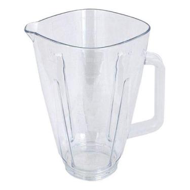 Imagem de Copo Liquidificador San Acrílico Philips Walita Ri2240 Original