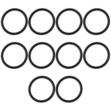 Imagem de SG Store 10 peças de arruelas de bomba de piscina 28 x 23 x 2,5 mm compatível com mangueiras Bestway de 32 mm de diâmetro