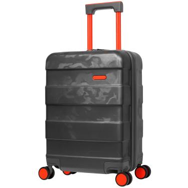 Imagem de Mala de viagem bordo 10 kg em ABS Cinza