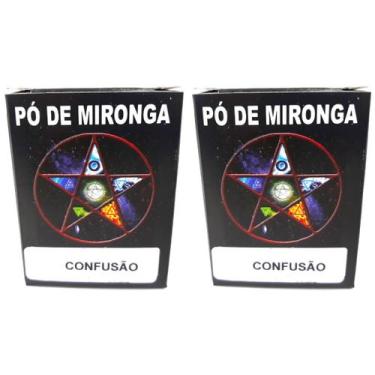 Imagem de Pó de Mironga Confusão Ritual Casal Briga Separação Umbanda Macumba Ex