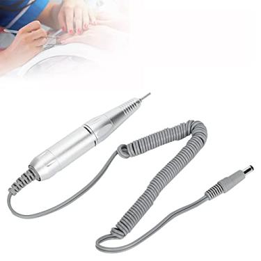 Imagem de Cabo de substituição da máquina de polimento de unhas 35000 rpm, para máquina de moagem de unhas elétrica para acessórios de máquina de pedicure de manicure, ferramenta de manicure e pedicure