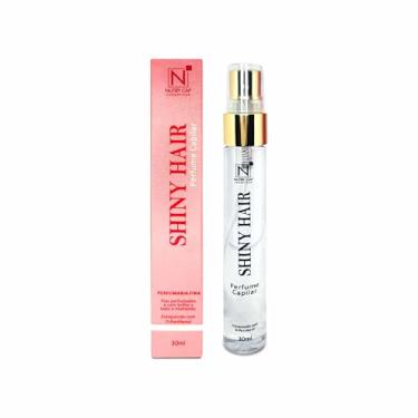 Imagem de Perfume Capilar Escandalo Shiny hair 30ml