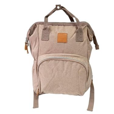 Imagem de Mochila Maternidade Mommy Bag Com Bolso Térmico Clio Mm3499