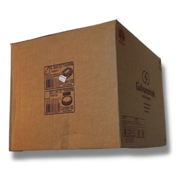 Imagem de Embalagem Forneável com Tampa 800ml G240 Galvanotek c/100 un