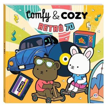 Imagem de Comfy And Cozy - Retrô 70