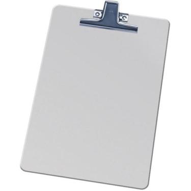 Imagem de Prancheta Aluminio Oficio C/ PREND. INOX - Acrimet