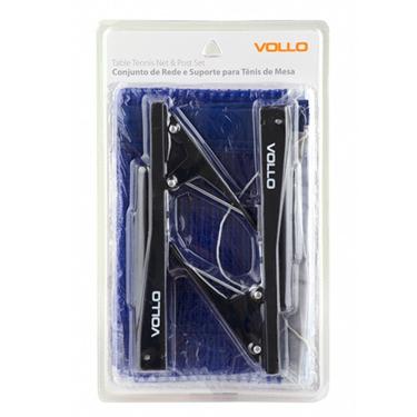 Imagem de Rede Tênis de Mesa Vollo c/ Suporte
