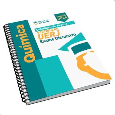 Imagem de Apostila de Química para 2ª Fase do Exame Discursivo - Edição Colorida