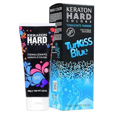 Imagem de Tonalizante Keraton Hard Colors 100G Turkiss
