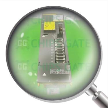Imagem de A06B-6080-H304 SERVO Driver A06B-6080-H304 Free Expedited Shipping New