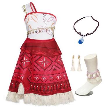 Imagem de Fantasia de princesa COTRIO Halloween Girl 7-8 anos