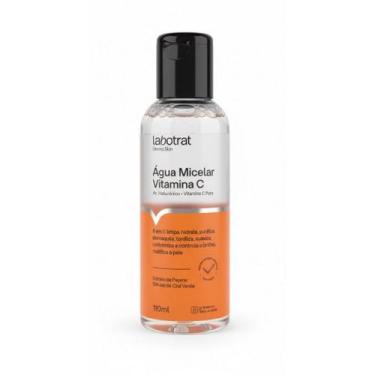 Imagem de Água Micelar Labotrat Dermo Skin Vitamina C 110ml