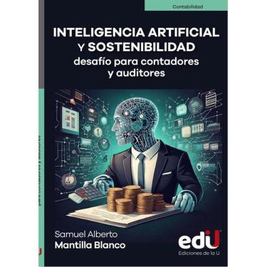 Imagem de Inteligencia artificial y sostenibilidad, desafío para contadores y auditores - Espanhol