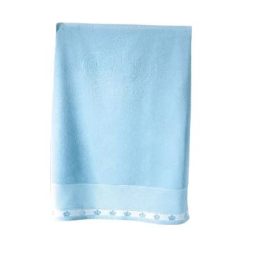 Imagem de Toalha Banho Velour Para Bordar Baby Classic 70x115cm Dohler