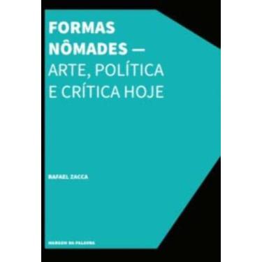 Imagem de Formas Nômades - Arte, Política e Crítica Hoje - URUTAU EDITORA, Sorti