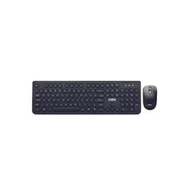 Imagem de Combo Teclado Mouse Sem Fio 1600 Dpi Tm410 Prata