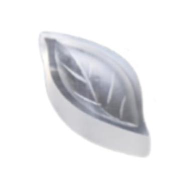 Imagem de harayaa Tigela de prato de carregamento de selenita, bandeja decorativa para joias, suporte de exibição para banheiro, 6.5 Cm