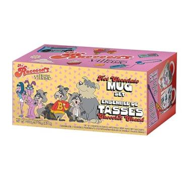 Imagem de Gourmet du Village Conjunto de canecas Raccoons The Gang, tamanho infantil