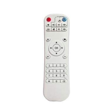 Imagem de KIT 2 Controle Remoto Compatível com BTV Modelos B8, B9, B10, B11 e BTV13 Expres. Substitui modelo original