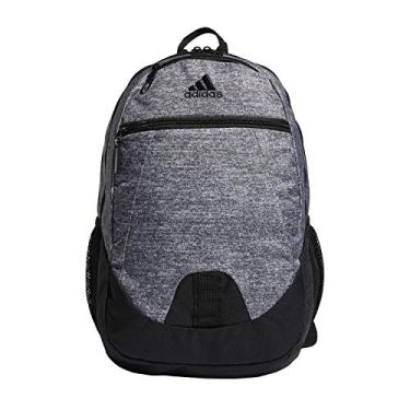 Imagem de adidas Mochila com base, Mochila com base, Jersey Onix cinza/preta 1, One Size