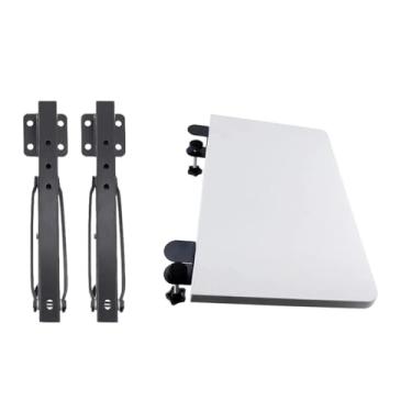 Imagem de KiBcsLic Mesa Extensível para Máquina de Costura Dobrável Destacável Extensão Doméstica Mesa de Costura Fixação Prática Tábua 50 Cm x 30 cm