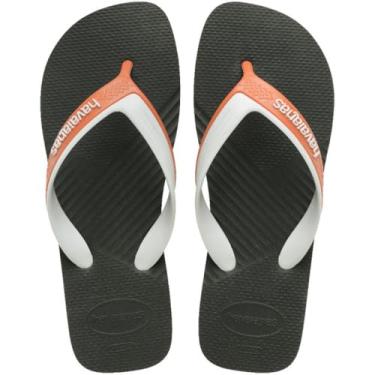 Imagem de Havaianas - Chinelo Havaianas Dual Verde Olive