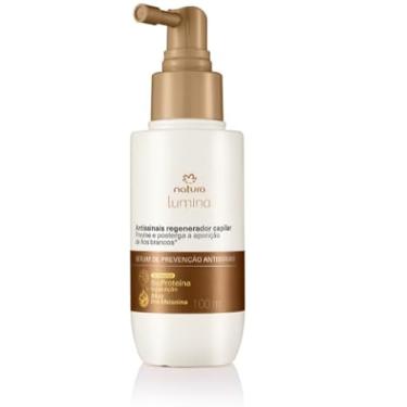 Imagem de Sérum de Prevenção Antissinais Regenerador Capilar Lumina