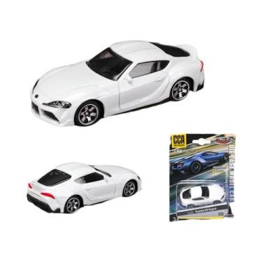 Imagem de Modelo De Carro De Corrida Volkswagen Bus Em Escala 1:62, Brinquedo De