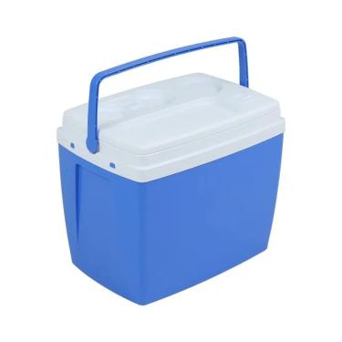 Imagem de Bel - Caixa Térmica 18 Litros Azul