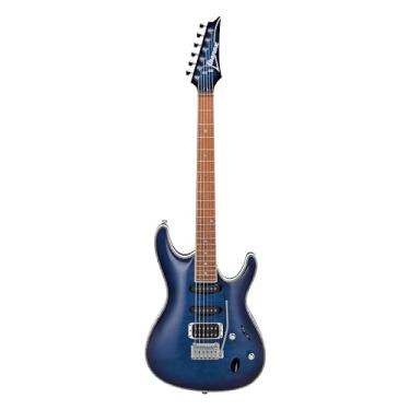 Imagem de GUITARRA IBANEZ SA 360NQM SPB SHAPPHIRE BLUE