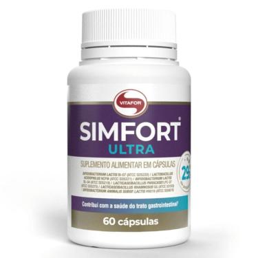 Imagem de Simfort Ultra (60 Caps) Vitafor