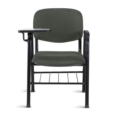 Imagem de Cadeira Escolar Universitária para Auditórios Linha Hotel Cinza