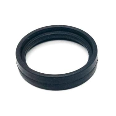 Imagem de Vedação de tubo de saída do refrigerador de óleo do motor original OEM 25194222, preto para GM Chevrolet