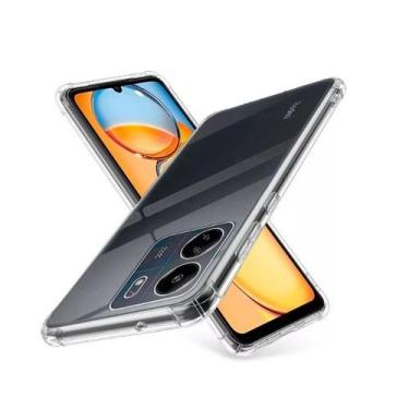 Imagem de Capa Capinha Case Proteção Anti Impacto Silicione Premium Xiaomi Redmi