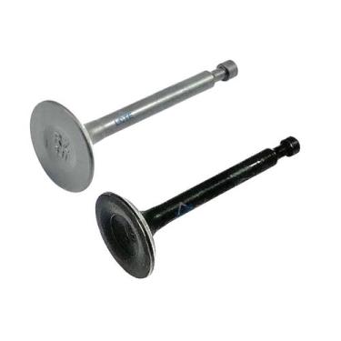 Imagem de Kit Válvula Admissão + Escape Motor BFG 5.5hp Cód: 470 e 471 - Buffalo